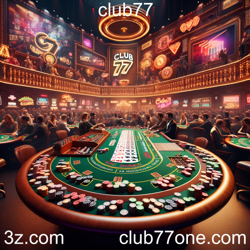 A Fascinante Categoria de Jogos de Cartas no Club77