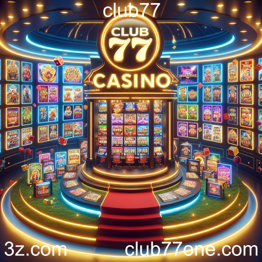 Descubra os Novos Jogos no Club77: Inovações e Diversão Garantida